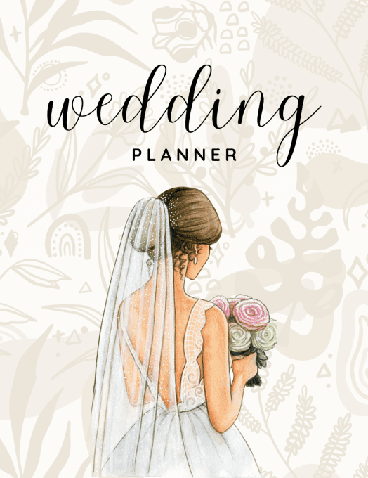 Wedding Planner - à imprimer