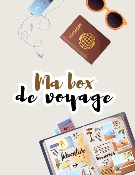 La box spéciale Voyage