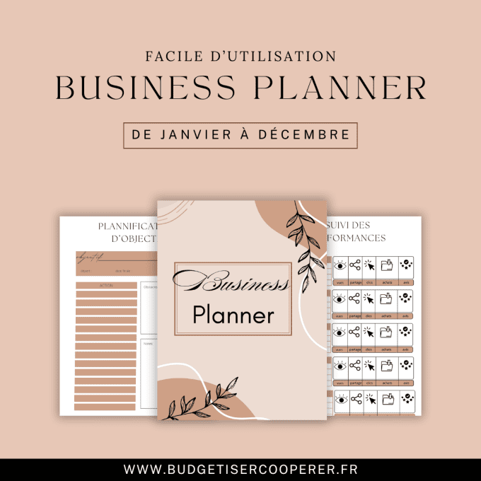 Le business Planner