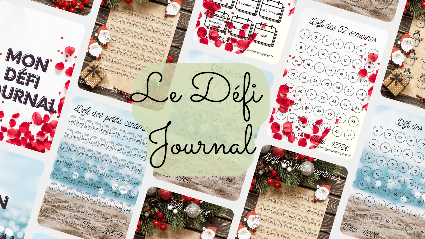 Le défi journal 17€